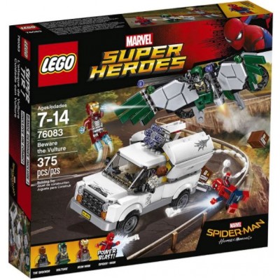 LEGO® Marvel Beware the Vulture 76083