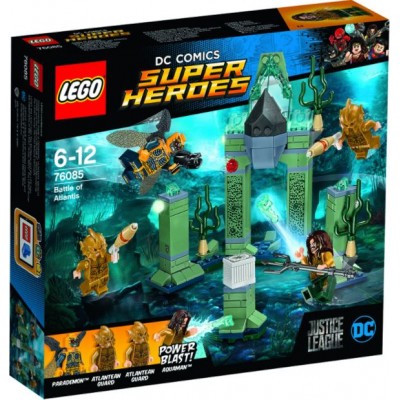  LEGO® DC Super Heroes™ Battle of Atlantis 76085