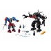LEGO® Marvel Super Heroes™ Spider Mech vs. Venom 76115