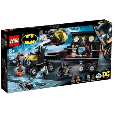 LEGO® DC Super Heroes™ Batman™ Mobile Bat Base 76160