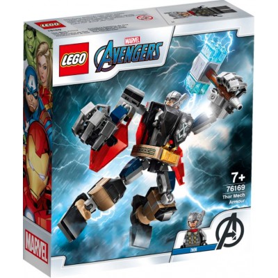 LEGO® Marvel Avengers Classic Thor Mech Armour 76169