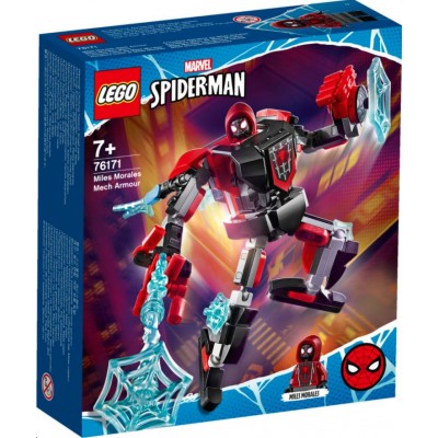 LEGO® Spider-Man Miles Morales Mech Armour 76171