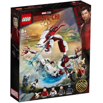 LEGO® Marvel Shang-Chi Battle at the Ancient Village 76177