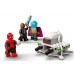 LEGO® Marvel Spider-Man vs. Mysterio’s Drone Attack 76184