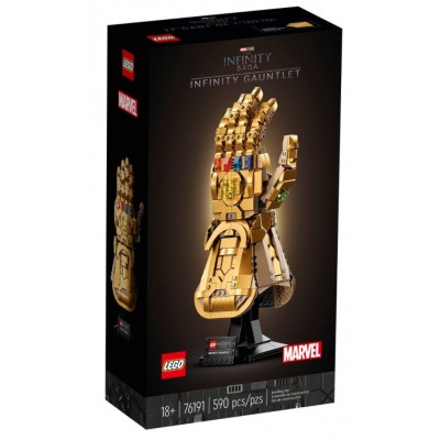 LEGO® Super Heroes Marvel Infinity Gauntlet 76191