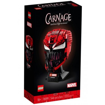 LEGO® Super Heroes Marvel Spider-Man Carnage 76199