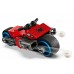 LEGO® Marvel Motorcycle Chase: Spider-Man vs. Doc Ock 76275