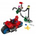 LEGO® Marvel Motorcycle Chase: Spider-Man vs. Doc Ock 76275