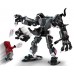 LEGO® Marvel Venom Mech Armour vs. Miles Morales 76276