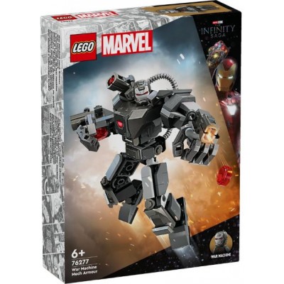 LEGO® Marvel War Machine Mech Armour 76277