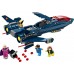 LEGO® Marvel X-Men X-Jet 76281