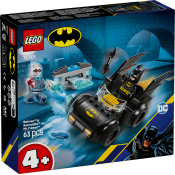 LEGO® DC Batman™: Batman & Batmobile™ vs. Mr. Freeze™ 76301