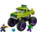 LEGO® Marvel The Hulk Truck vs Thanos 76312