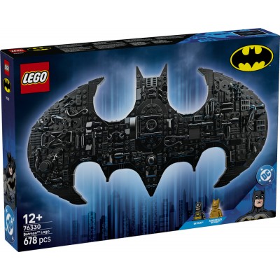 LEGO® DC Batman™: Batman Logo 76330