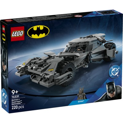 LEGO® DC Batman™ Batman v Superman™ Batmobile™ 76331