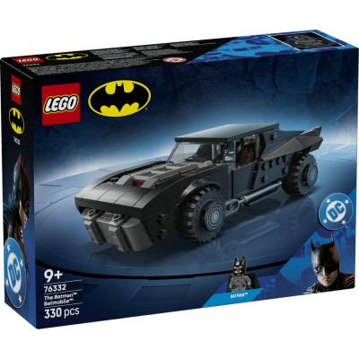 LEGO® DC Batman™: The Batman™ Batmobile™ 76332