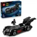 LEGO® DC Batman™: Batman & Robin™ Batmobile™ 76333