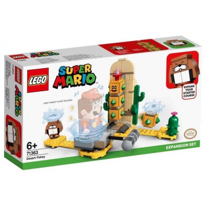 LEGO® Super Mario™ Desert Pokey Expansion Set 71363