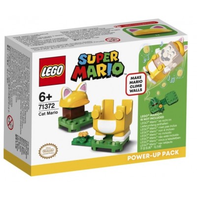 LEGO® Super Mario™ Cat Mario Power-Up Pack 71372