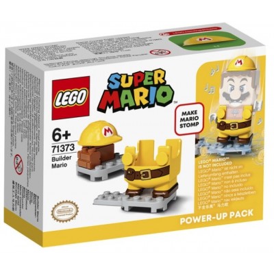 LEGO® Super Mario™ Builder Mario Power-Up Pack 71373