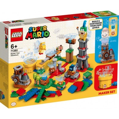 LEGO® Super Mario™ Master Your Adventure Maker Set 71380