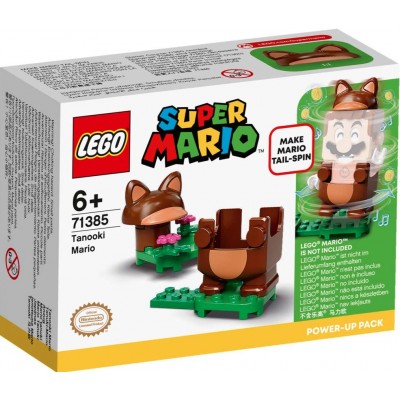 LEGO® Super Mario™ Tanooki Mario Power-Up Pack 71385