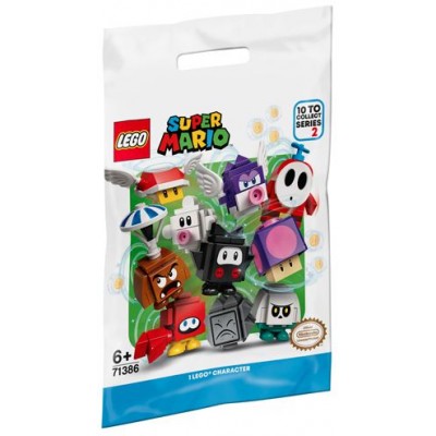 LEGO® Super Mario™ Character Packs – Series 2 71386