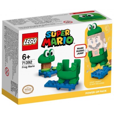 LEGO® Super Mario™ Frog Mario Power-Up Pack 71392