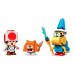 LEGO® Super Mario™ Cat Peach Suit and Frozen Tower Expansion Set 71407