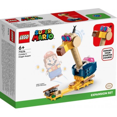 LEGO® Super Mario™ Conkdors Noggin Bopper Expansion Set 71414