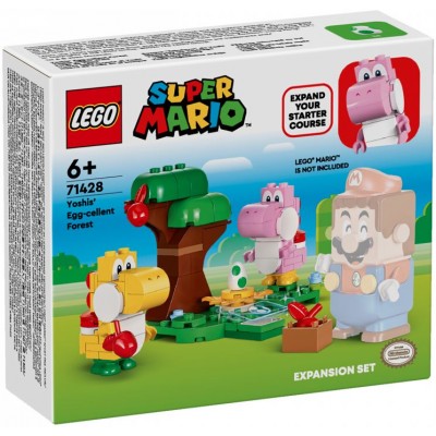 LEGO® Super Mario™ Yoshis’ Egg-cellent Forest Expansion Set 71428