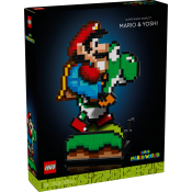 LEGO® Super Mario World™: Mario & Yoshi 71438