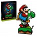 LEGO® Super Mario World™: Mario & Yoshi 71438