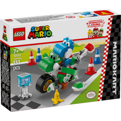 LEGO® Super Mario™: Mario Kart™ – Yoshi Bike 72031