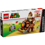 LEGO® Super Mario™: Mario Kart™ – Donkey Kong & DK Jumbo 72033