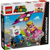 LEGO® Super Mario™: Mario Kart™ – Wario & King Boo 72038