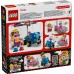 LEGO® Super Mario™: Mario Kart™ – Wario & King Boo 72038