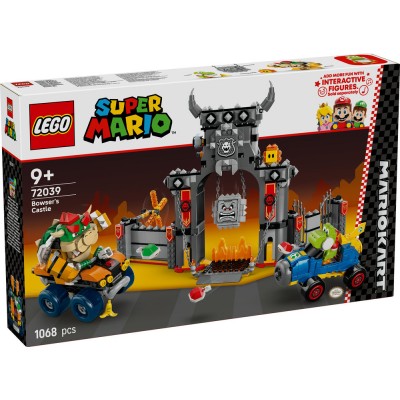 LEGO® Super Mario™: Mario Kart™ – Bowser’s Castle 72039