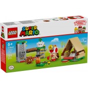 LEGO® Super Mario™ Captain Toad’s Camp 72040