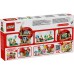 LEGO® Super Mario™ Party at Toad’s House 72041