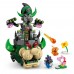 LEGO® Super Mario™ Prince Florian & Castle Bowser 72042