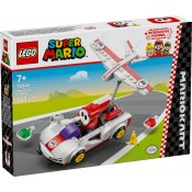 LEGO® Super Mario™: Mario Kart™ – Shy Guy & P-Wing 72045