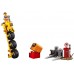 LEGO® THE LEGO® MOVIE 2™ Emmet’s Thricycle 70823