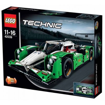 LEGO® TECHNIC™ 24 Hours Race Car 42039