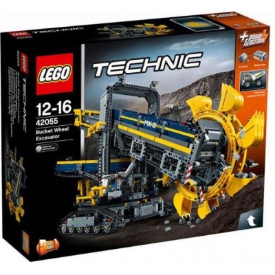 LEGO® Technic™ Bucket Wheel Excavator 42055