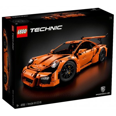 LEGO® Technic™ Porsche 911 GT3 RS 42056