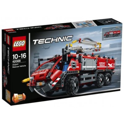 LEGO® Technic™ Airport Rescue Vehicle 42068