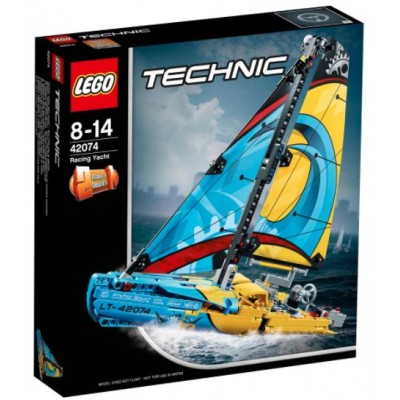 LEGO® Technic™ Racing Yacht 42074