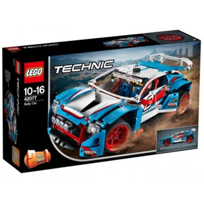 LEGO® Technic™ Rally Car 42077