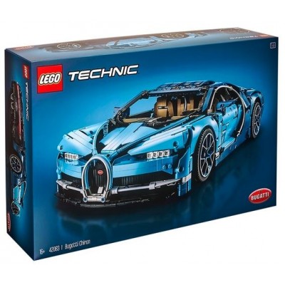 LEGO® Technic™ Bugatti Chiron 42083